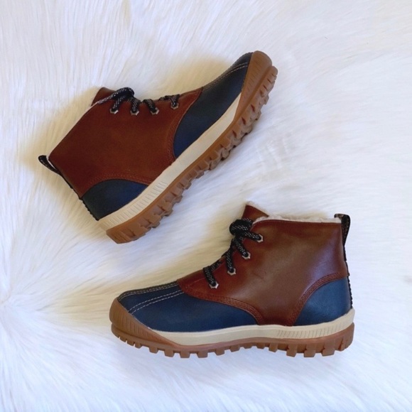 Timberland Brown MT Hayes Waterproof Chukka Boots - Picture 5 of 7